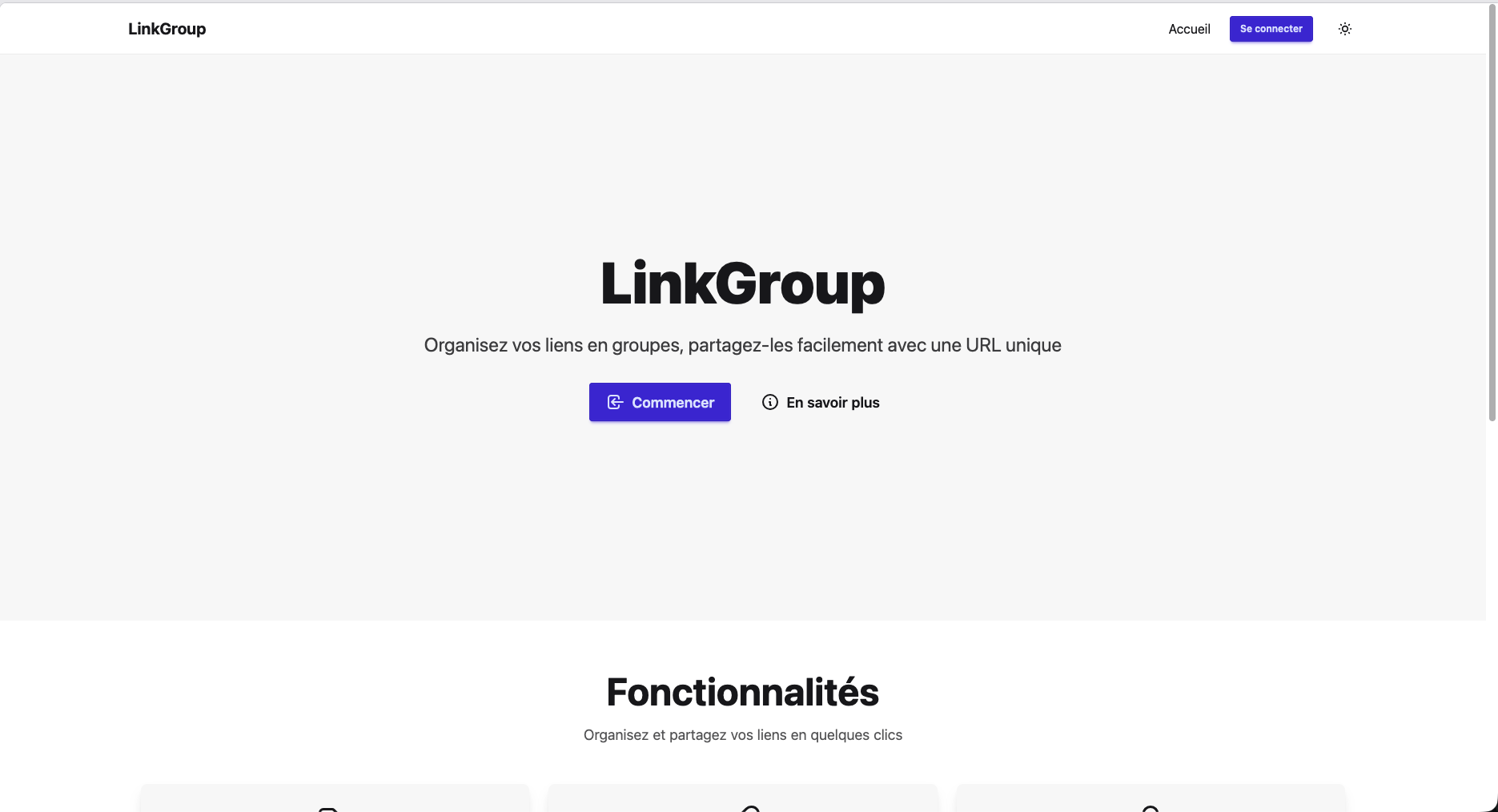 LinkGroup